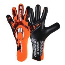 Guante Kontrol Knit Tech II Black-Orange