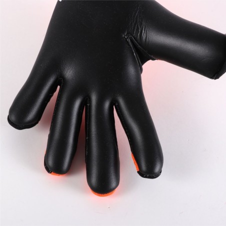 Kontrol Knit Tech II Black-Orange