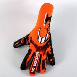 Guante Kontrol Knit Tech II Black-Orange