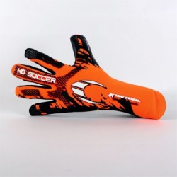 Guante Kontrol Knit Tech II Black-Orange