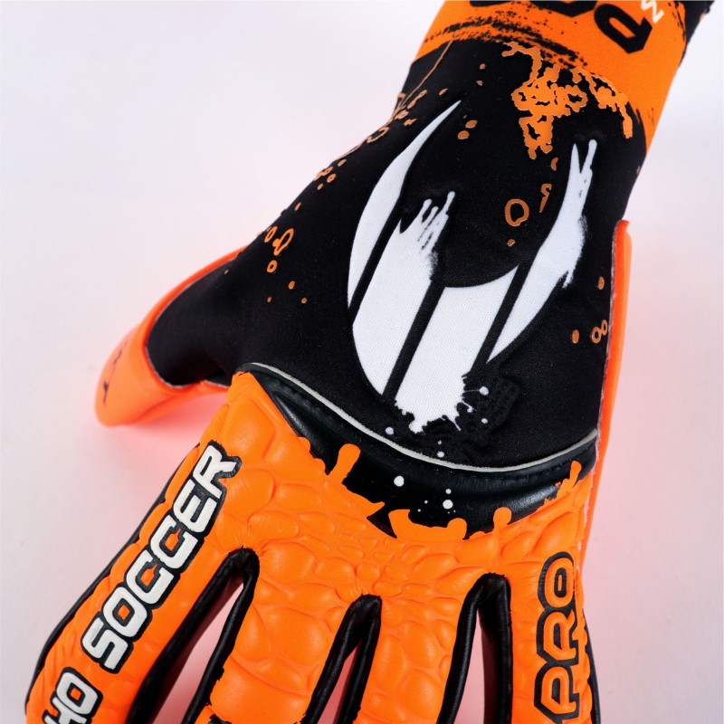 Guante Adikt Pro Orange Blast