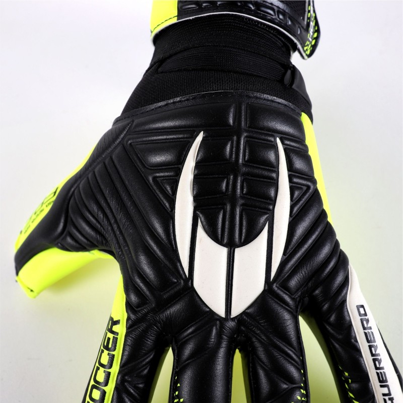 Guante Guerrero Protek Justice NG Lime Shadow