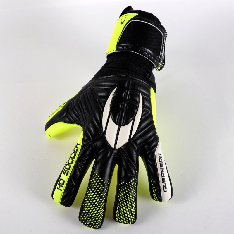 Guante Guerrero Protek Justice NG Lime Shadow