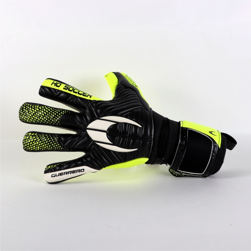 Guante Guerrero Protek Justice NG Lime Shadow