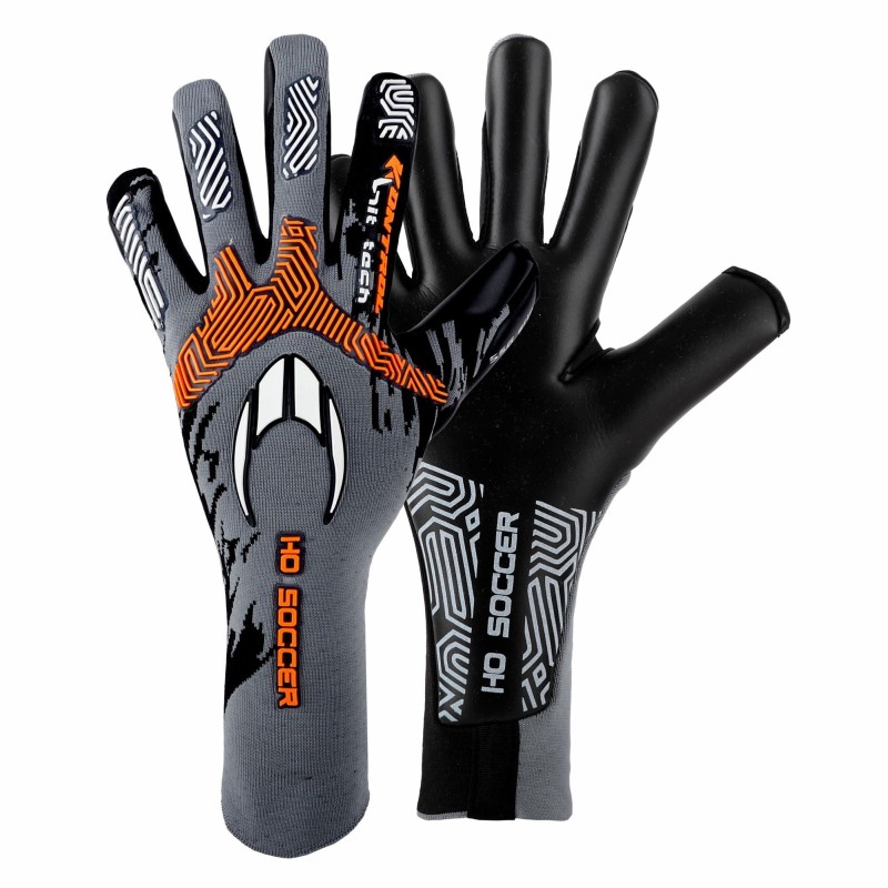 SSG Kontrol Knit Tech II Gris Orange