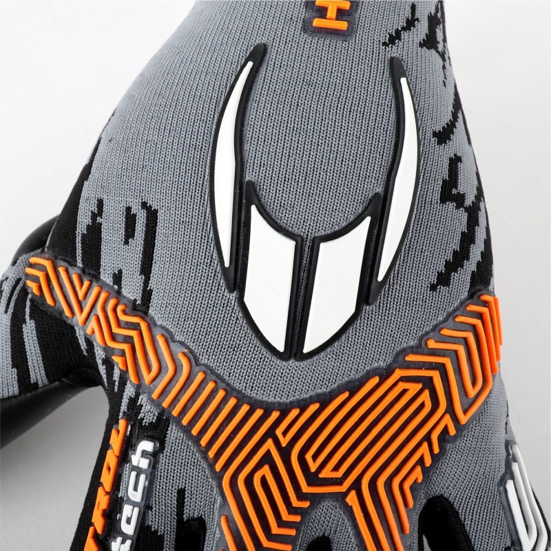 SSG Kontrol Knit Tech II Grijs Oranje