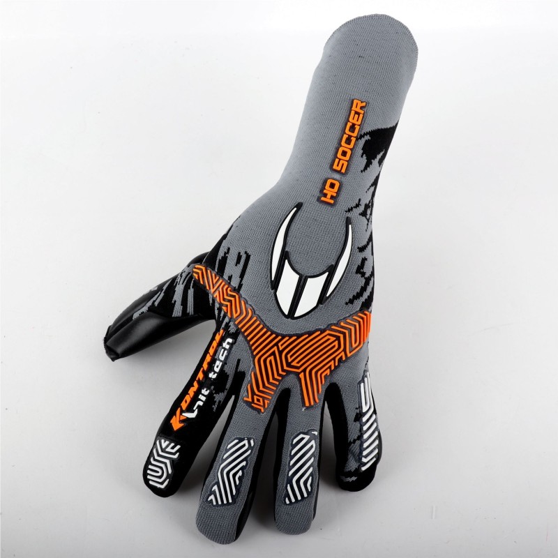 Guante SSG Kontrol Knit Tech II Grey Orange