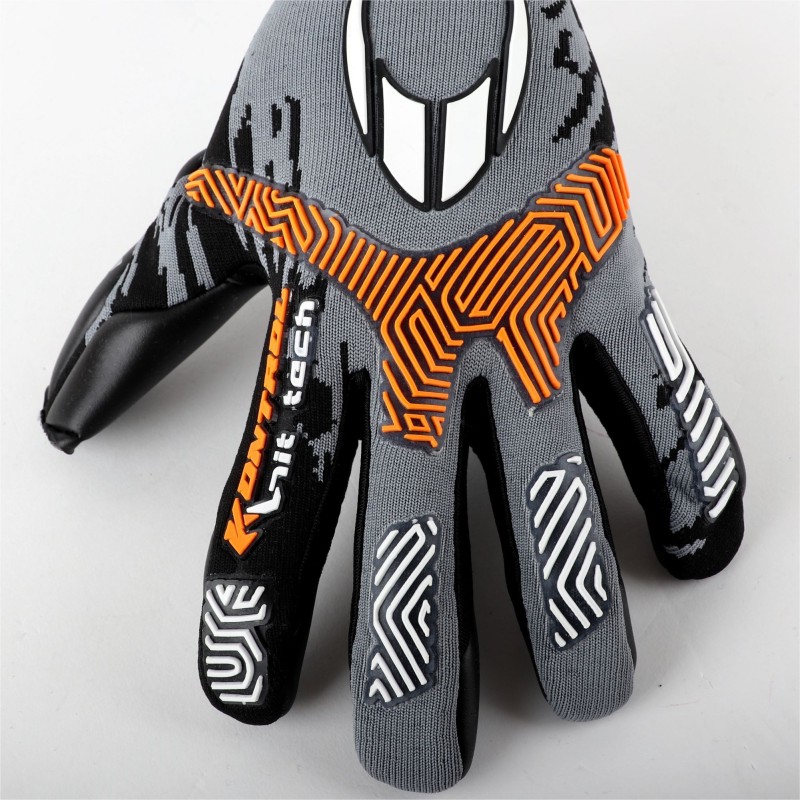 SSG Kontrol Knit Tech II Grijs Oranje