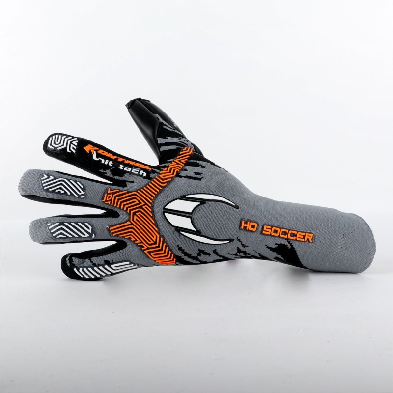 SSG Kontrol Knit Tech II Cinza Laranja
