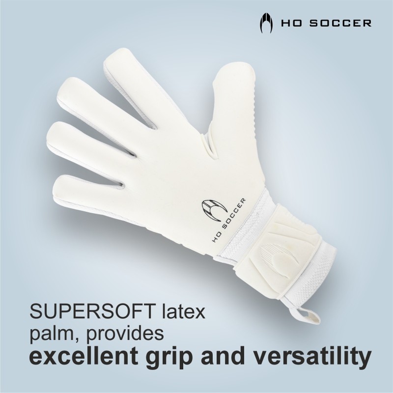 Guante Spirito White Negative