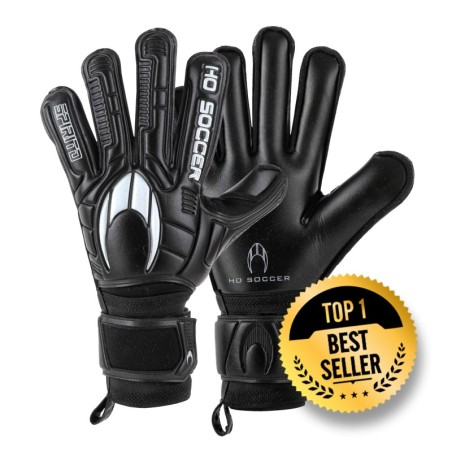 Guante Spirito Black Flat