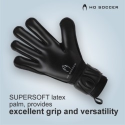 Spirito Zwart Protek Flat
