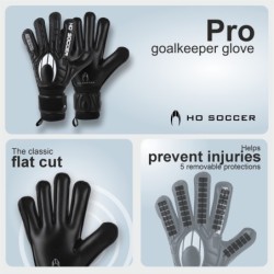 Spirito Black Protek Flat