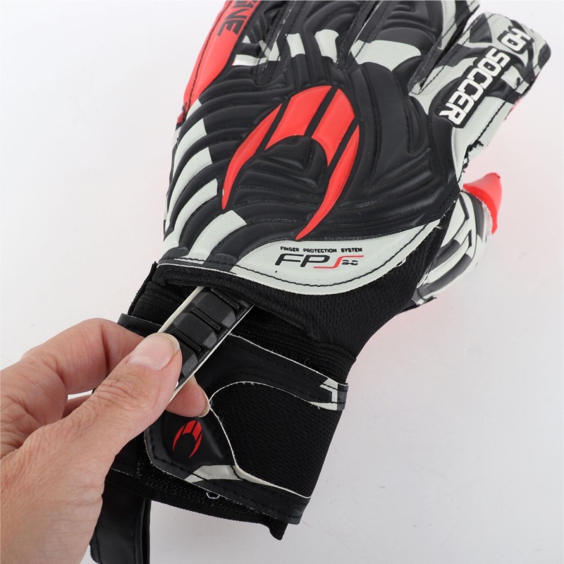 Guante One FL Protek Ring Red