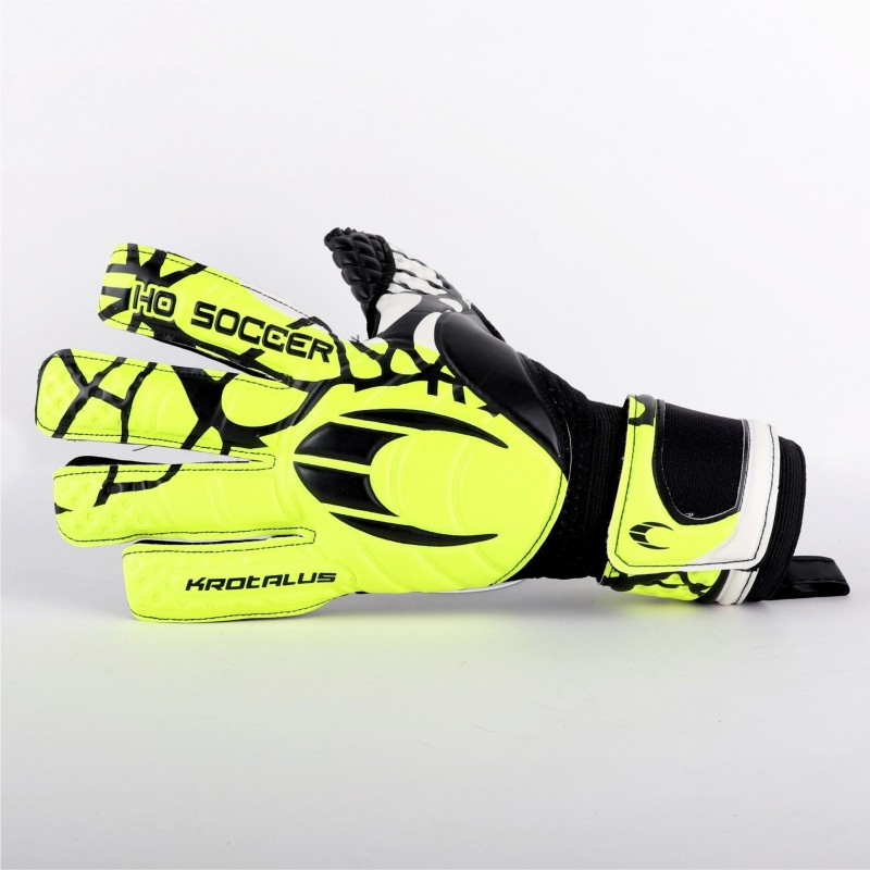 Guante Krotalus II NG Hardground Lime Furious