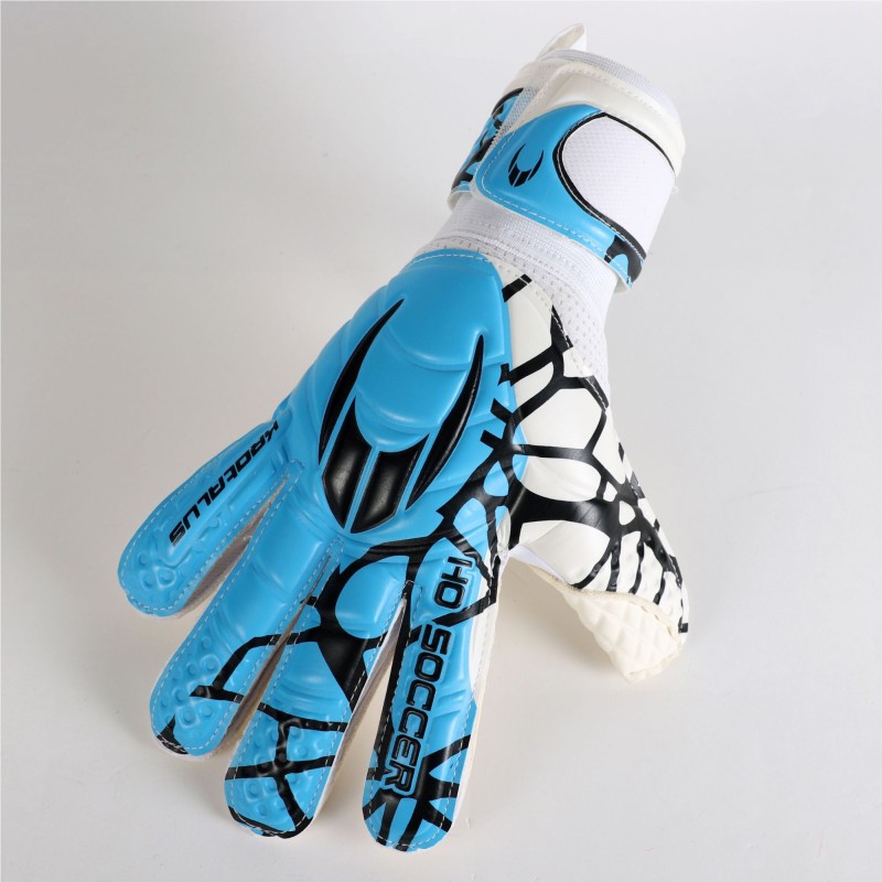 Guante Krotalus II Flat Hardground Sky Blue