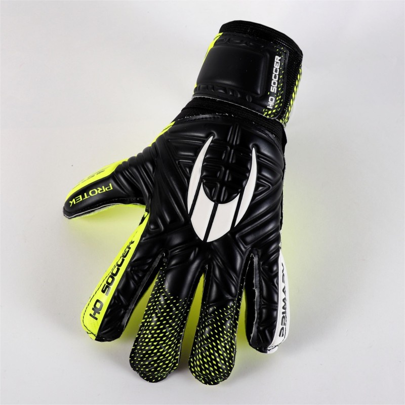 Guante Primary Protek Justice FL Black