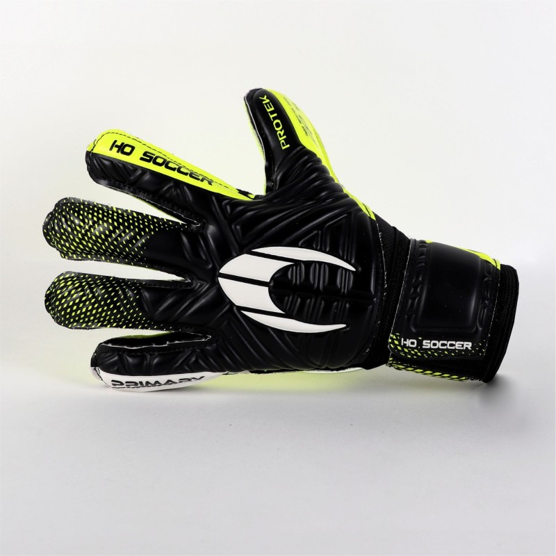 Handschoen Primary Protek Justice FL Black