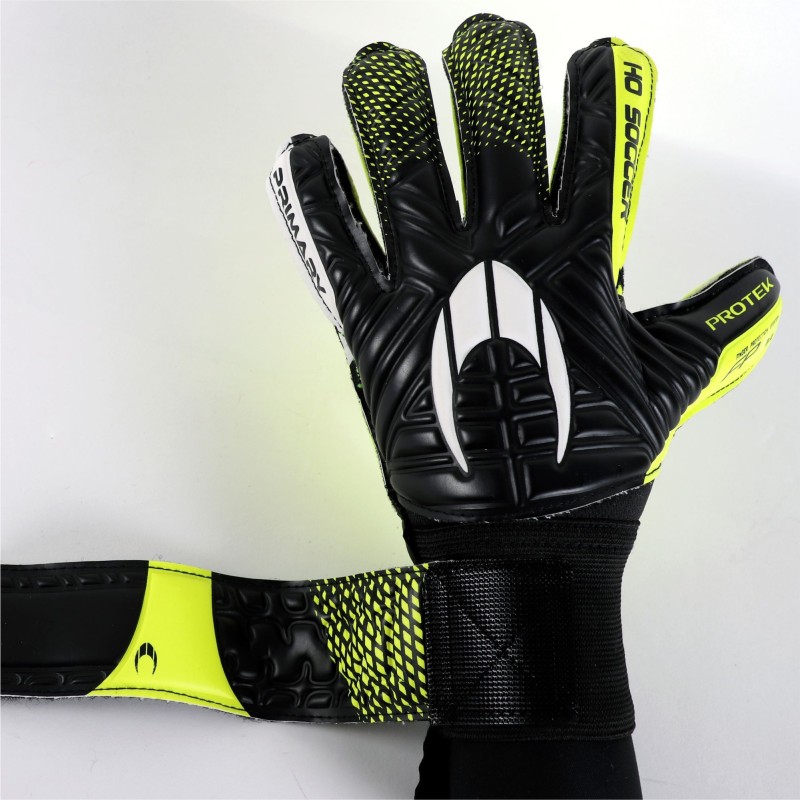 Primary Protek Justice FL Black Glove