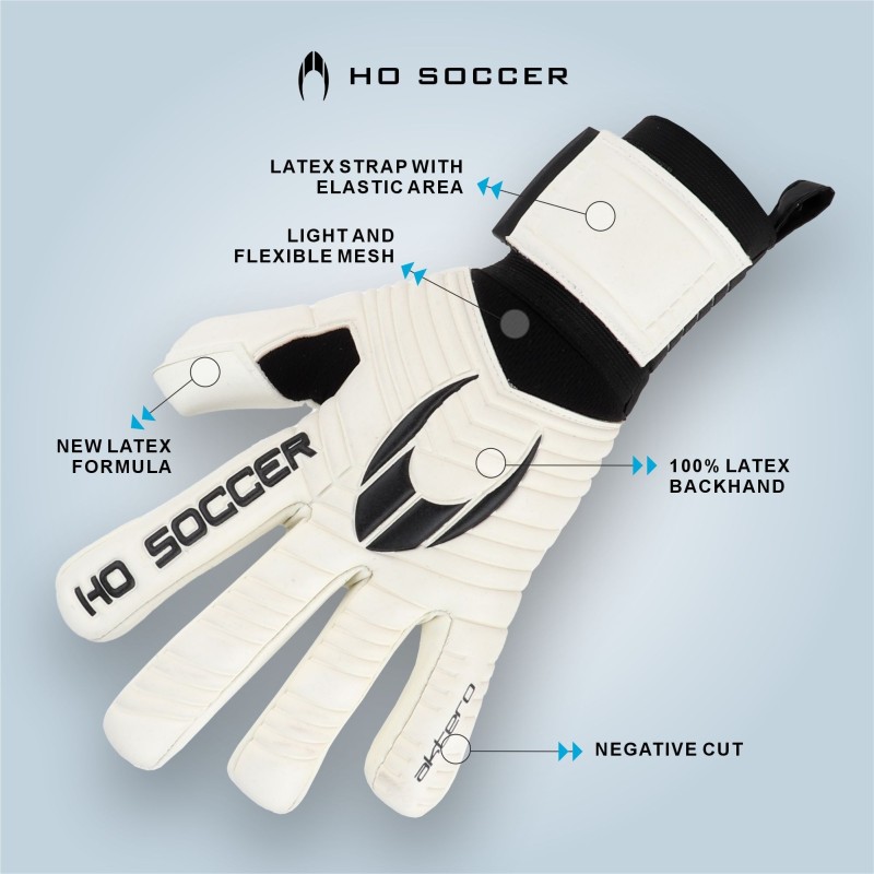 Guante Aktero Negative