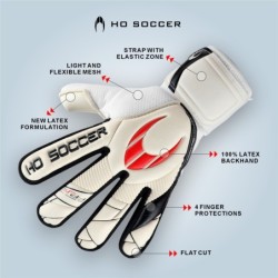 Guante Shagan Flat Protek Kid PRO