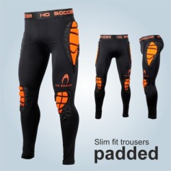 Pantalón Impact Shield Adulto