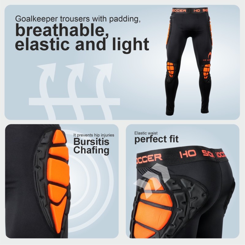 Impact Shield Adult Pants