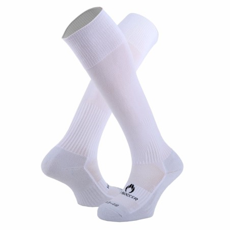 Witte spelerssokken