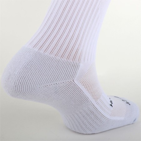 Medias de jugador blanco
