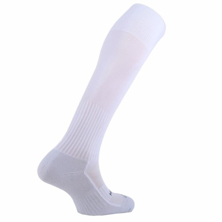 Medias de jugador blanco