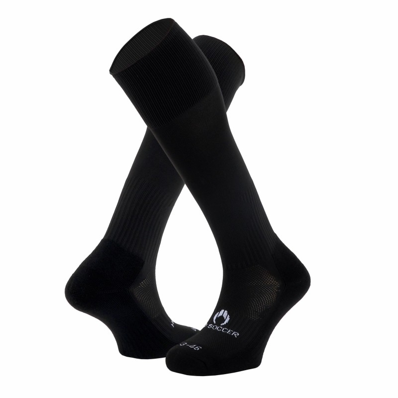Chaussettes de joueur noir