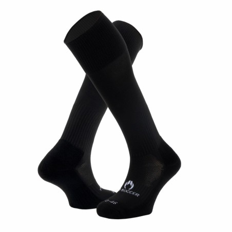 Chaussettes de joueur noir