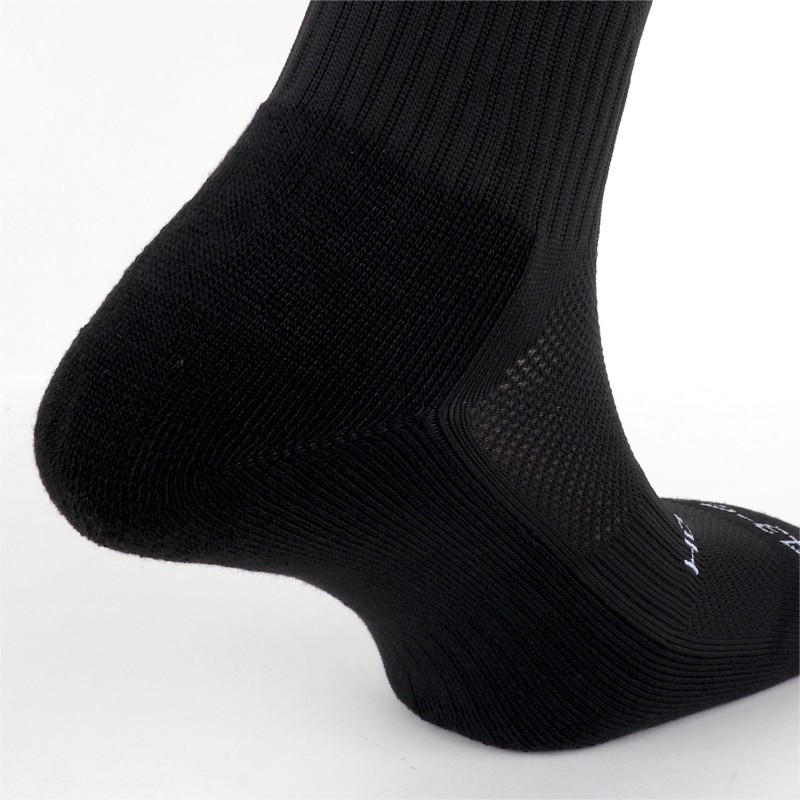 Chaussettes de joueur noir