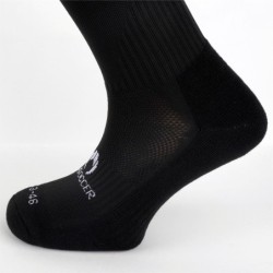 Chaussettes de joueur noir