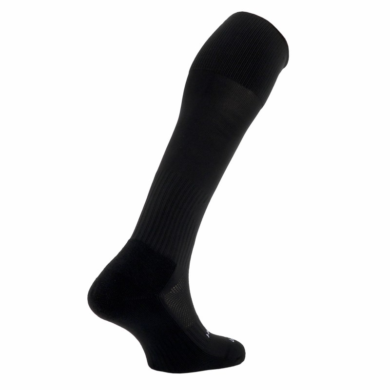 Black player socks
