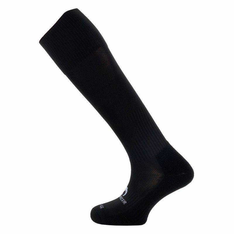 Black player socks