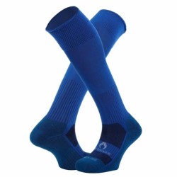 Blaue Royal-Spieler-Socken