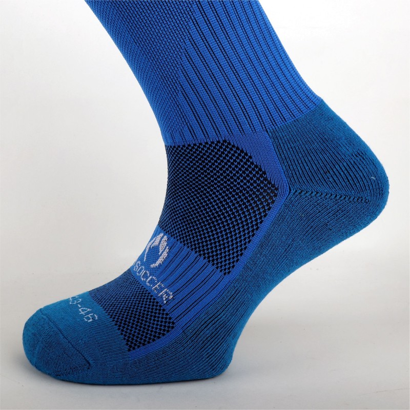 Royal blue player socks