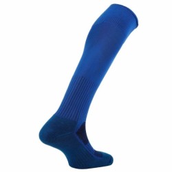 Chaussettes de joueur bleu royal
