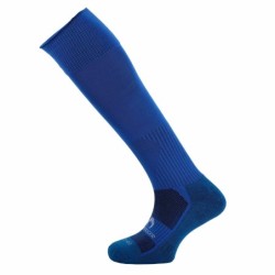 Meias de jogador azul royal