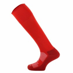Red player socks