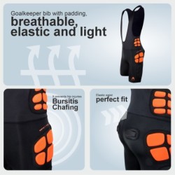 GK Bibs Short Impact Senior