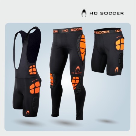 GK Bibs Short Impact Senior