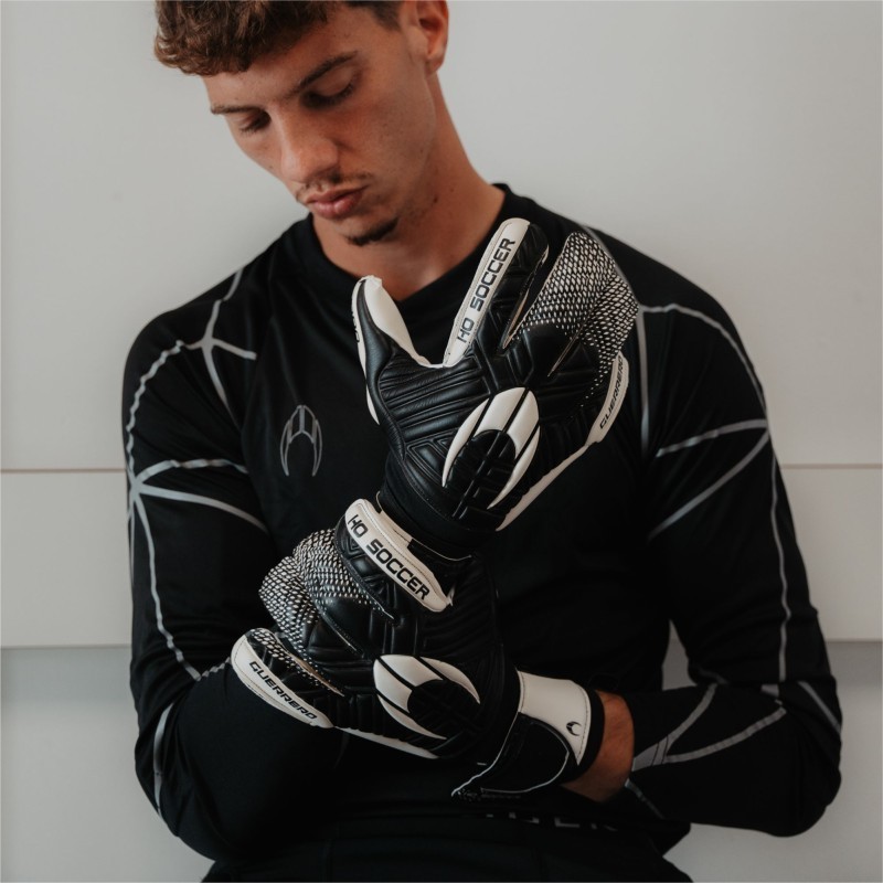 Guante Guerrero PRO Justice RN Black