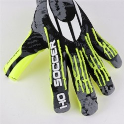 Guante Kontrol Knit Pro Lime Team