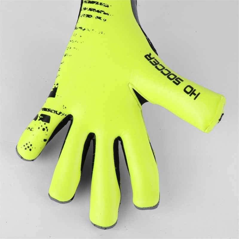 Guante Kontrol Knit Pro Lime Team