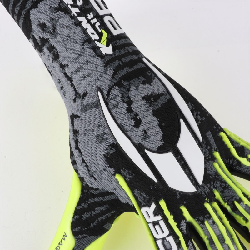Guante Kontrol Knit Pro Lime Team