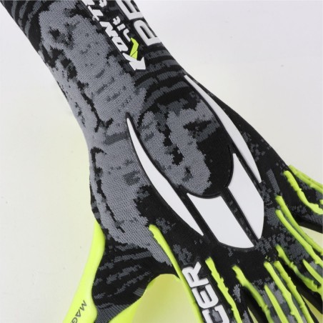 Kontrol Knit Pro Lime Team