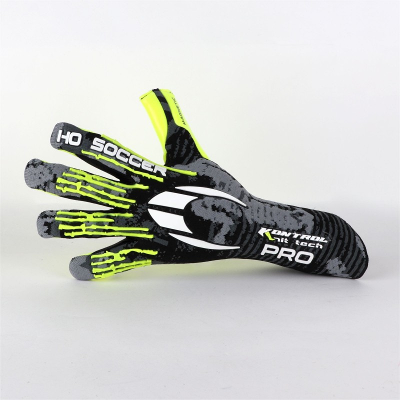 Guante Kontrol Knit Pro Lime Team