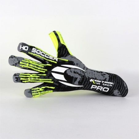 Kontrol Knit Pro Lime Team